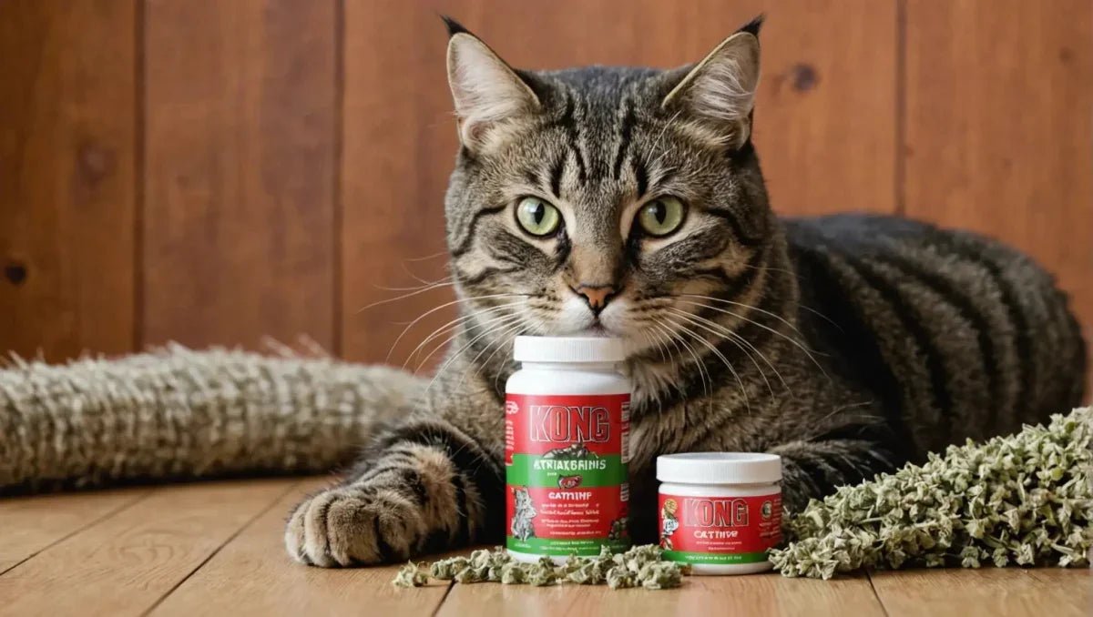 Kong Naturals: Catnip for Cats