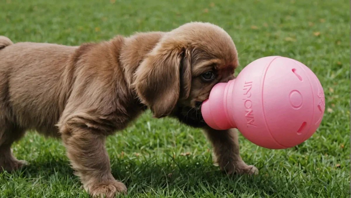 Kong Puppy Toy: The Perfect Plaything for Your Furry Friend