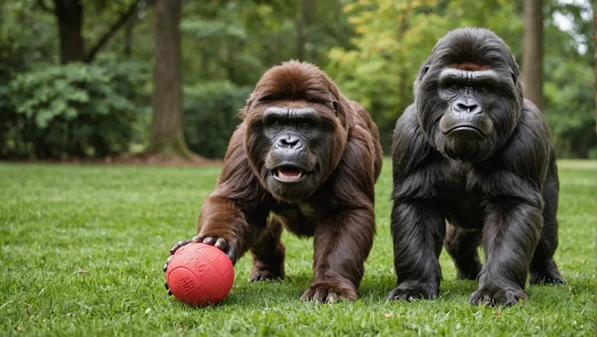 Kong Tough Toys for Dogs
