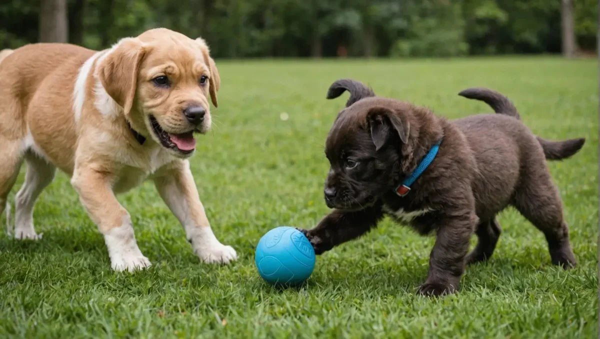 Kong Toys for Puppies