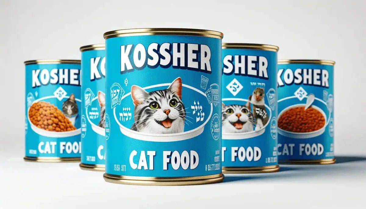 Kosher Cat Food - The Ultimate Guide to Healthy and Nutritious Feline Meals