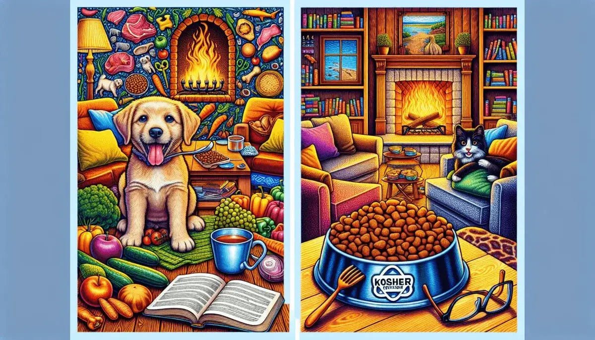 Kosher Dog Food for Your Furry Friend