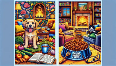 Kosher Dog Food for Your Furry Friend - Talis Us