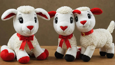 Lamb Chop Toy: The Perfect Plaything for Your Little One - Talis Us