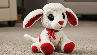Lamb Chop Toy: The Perfect Playtime Companion - Talis Us