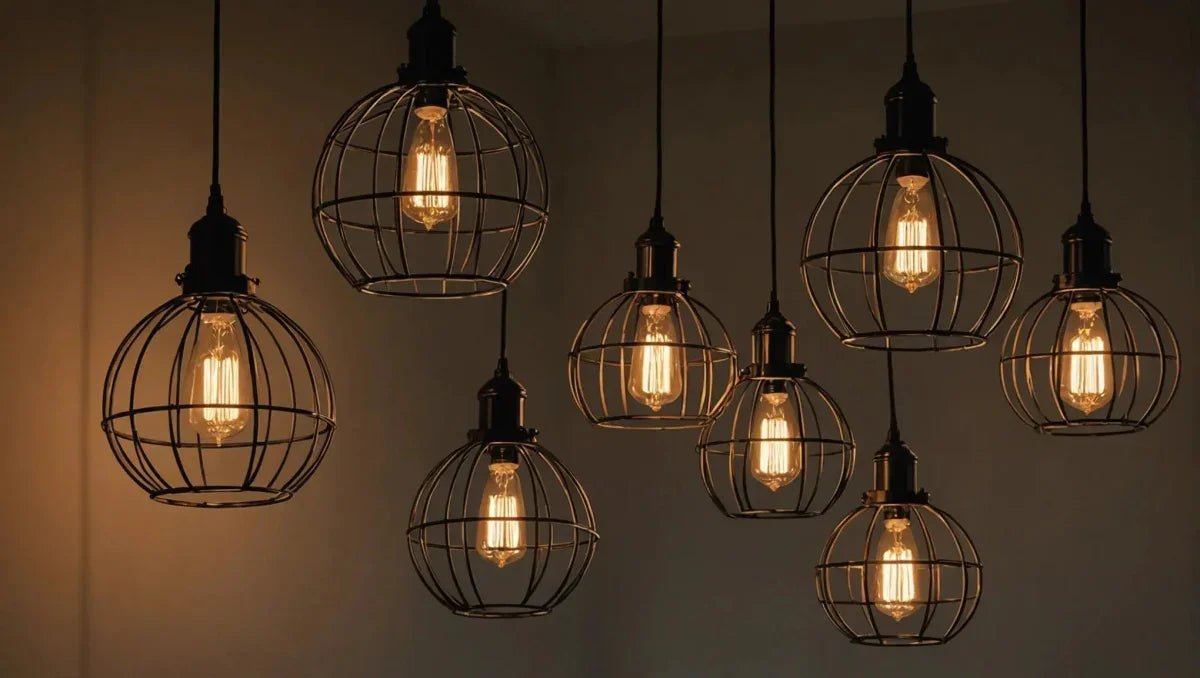 Lamp Cage: Enhance Your Lighting with Stylish Designs - Talis Us