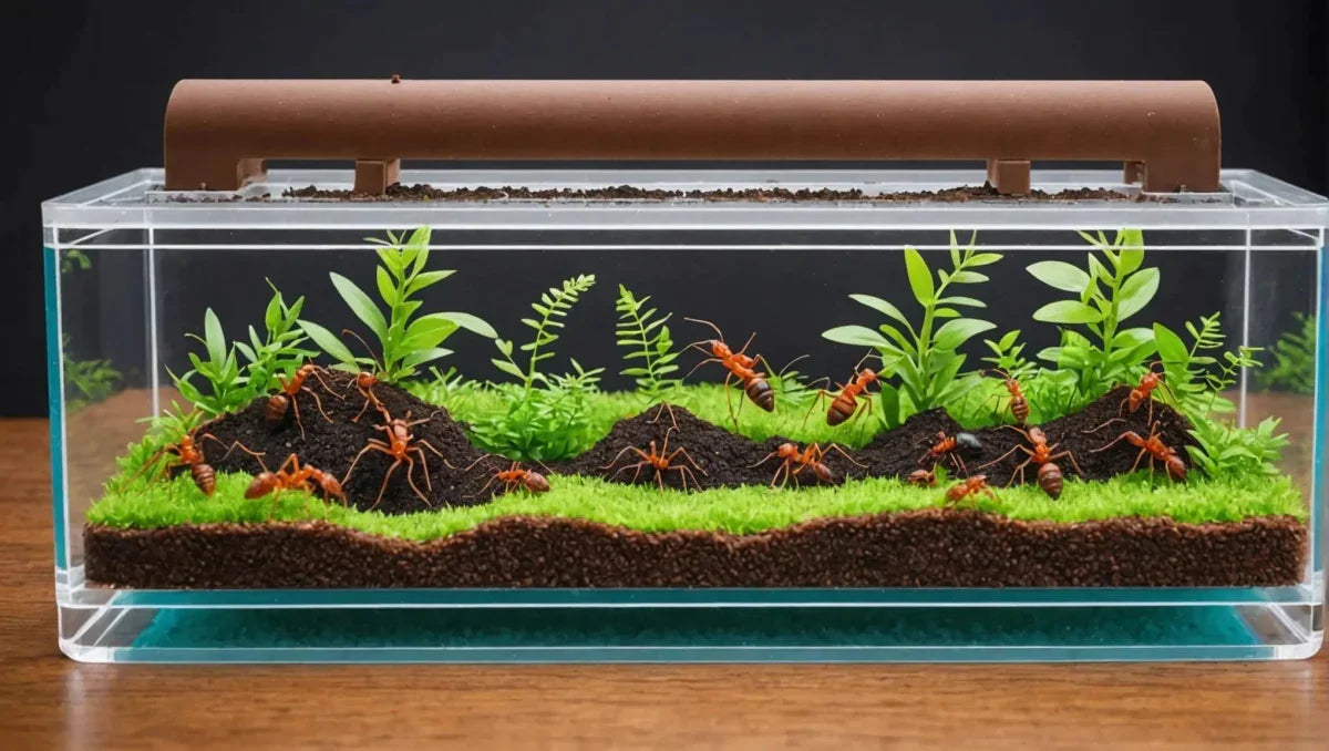 Large Ant Farm Kit for All Your Ant-Keeping Needs - Talis Us