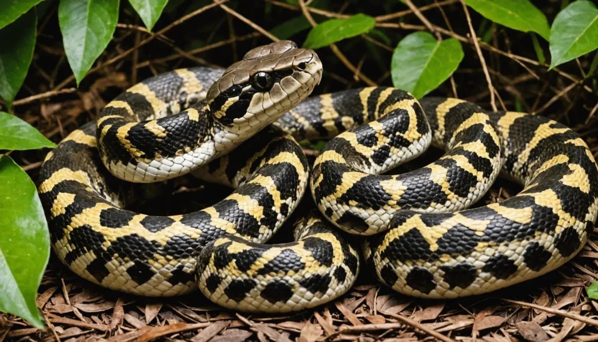 Large Snake Hide: Unveiling the Secrets of These Elusive Creatures - Talis Us