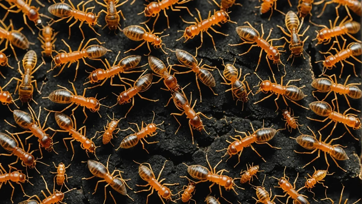 From Larvae to Queens: A Complete Guide to Ant Life Cycle - Talis Us