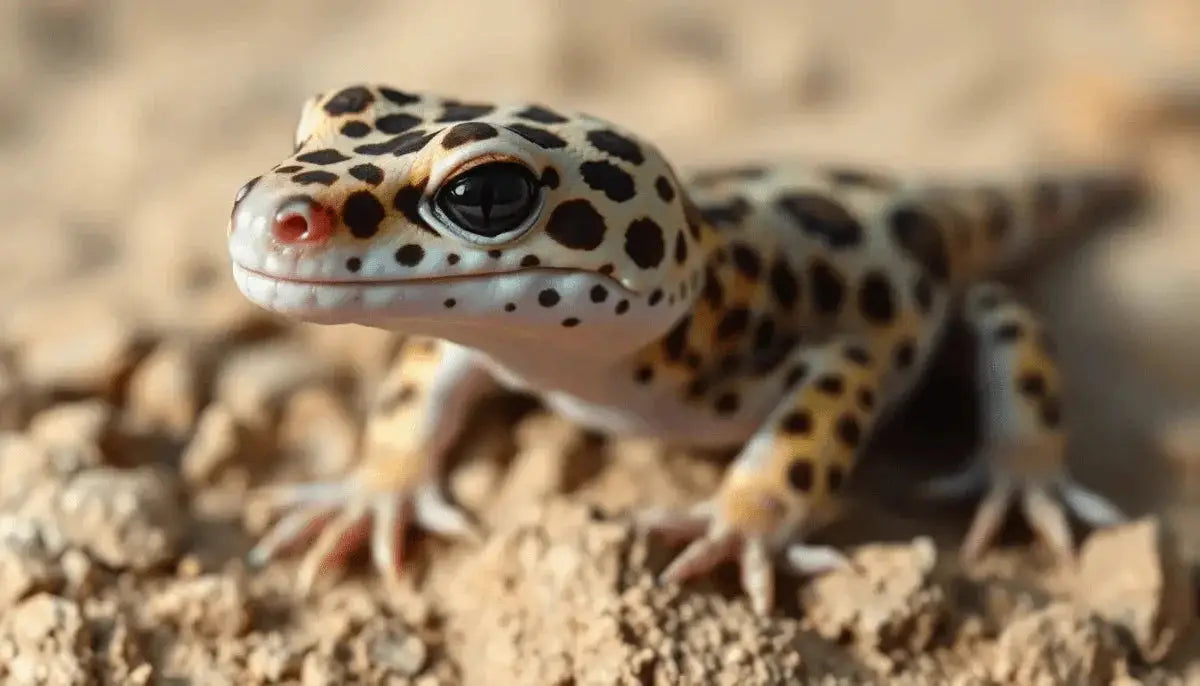 Leopard Gecko Care Guide: Tips for a Happy Pet