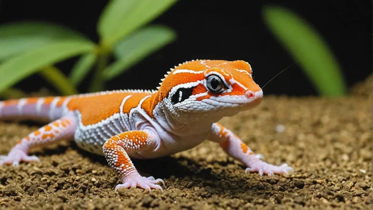 Leopard Gecko Care: Tips for Feeding Super Worms - Talis Us