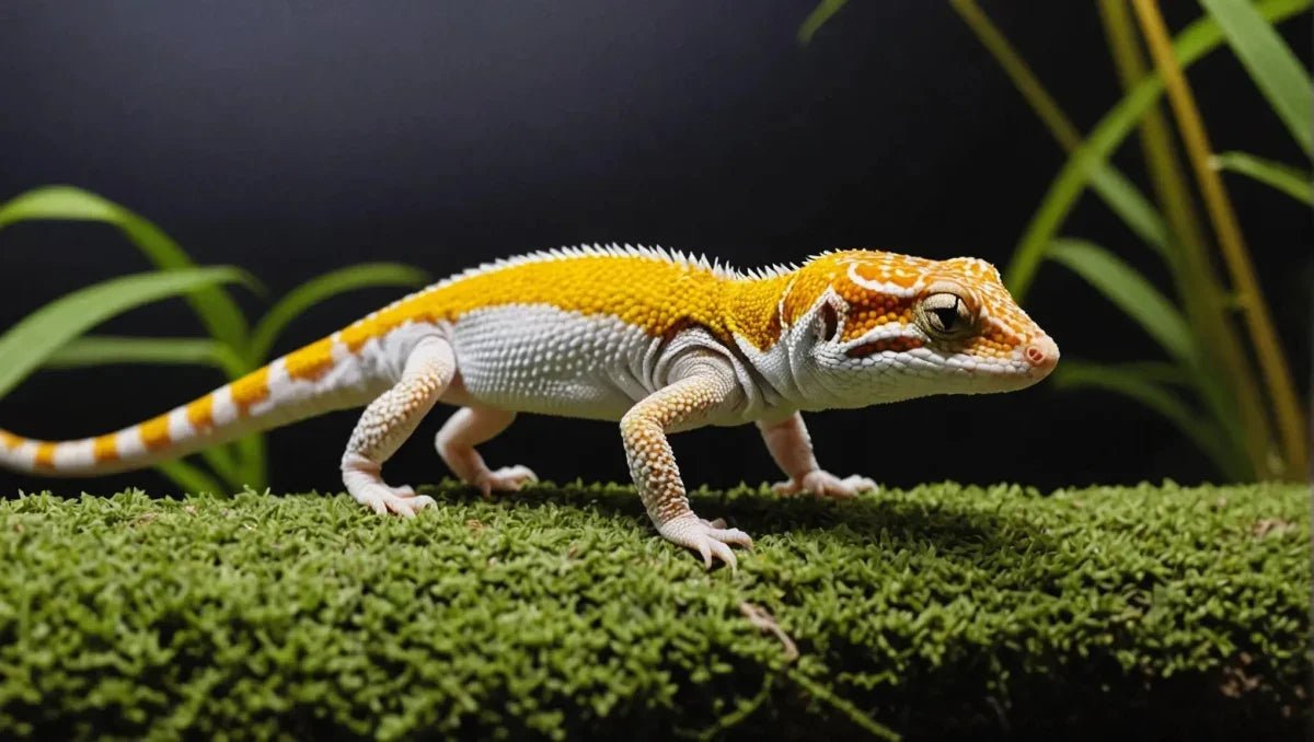 Leopard Gecko Care: Tips for UVA Lighting - Talis Us