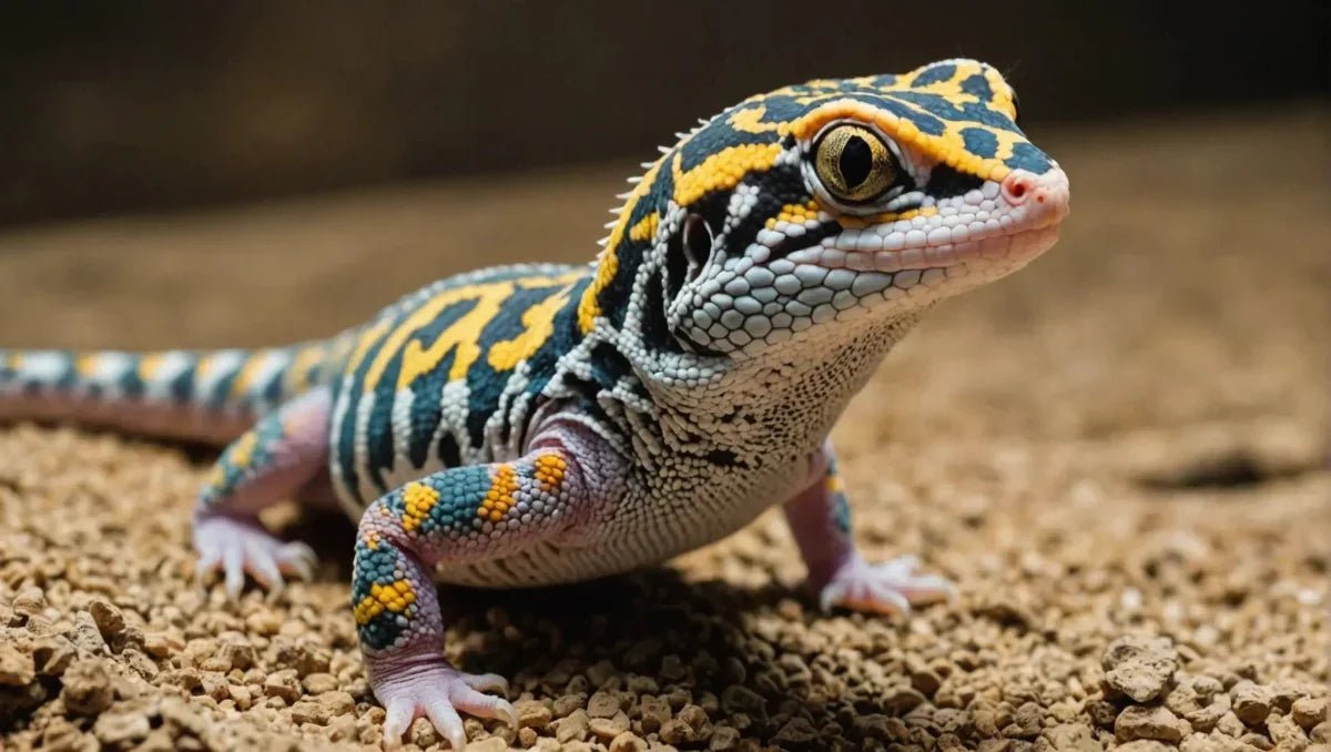 Leopard Gecko Care: Why UVB Lighting is Essential - Talis Us