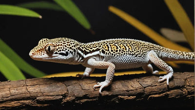 Leopard Gecko Heating and Lighting - Talis Us