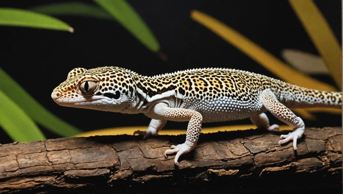 Leopard Gecko Heating and Lighting - Talis Us