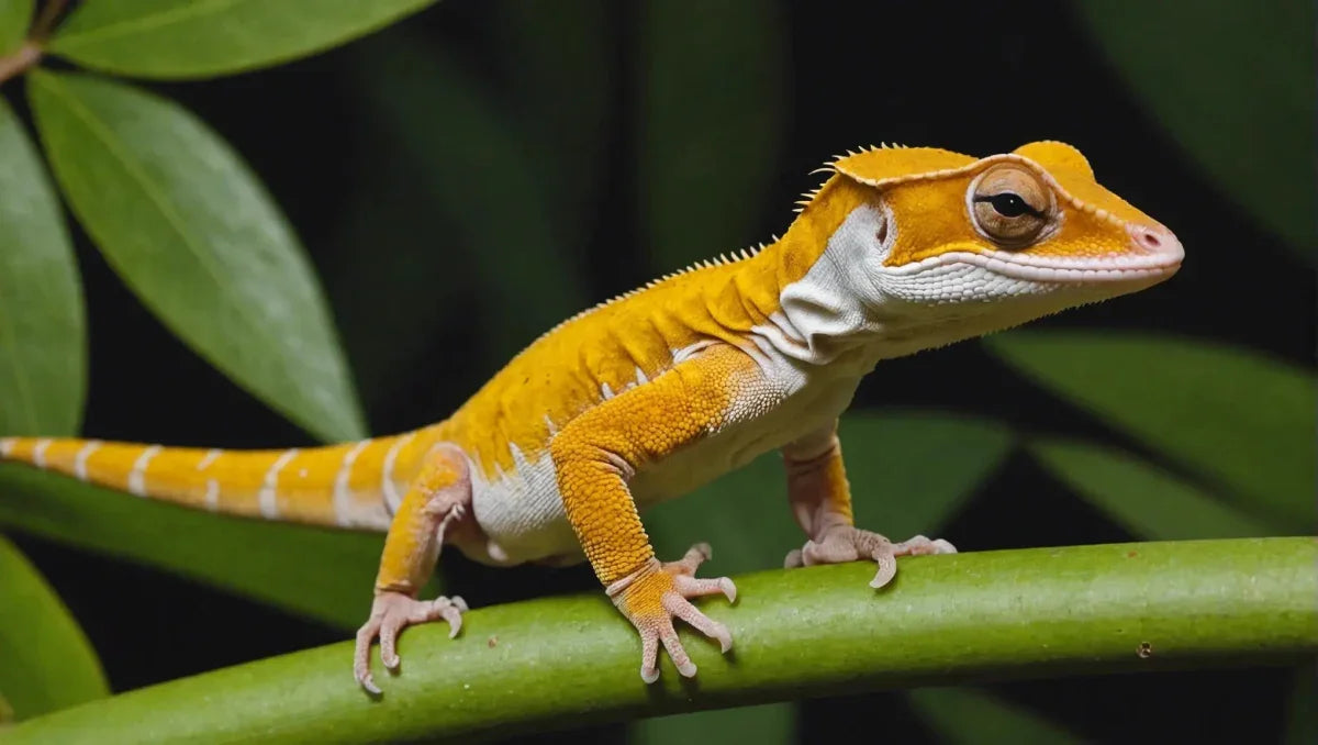 The Lifespan of a Crested Gecko: What to Expect - Talis Us
