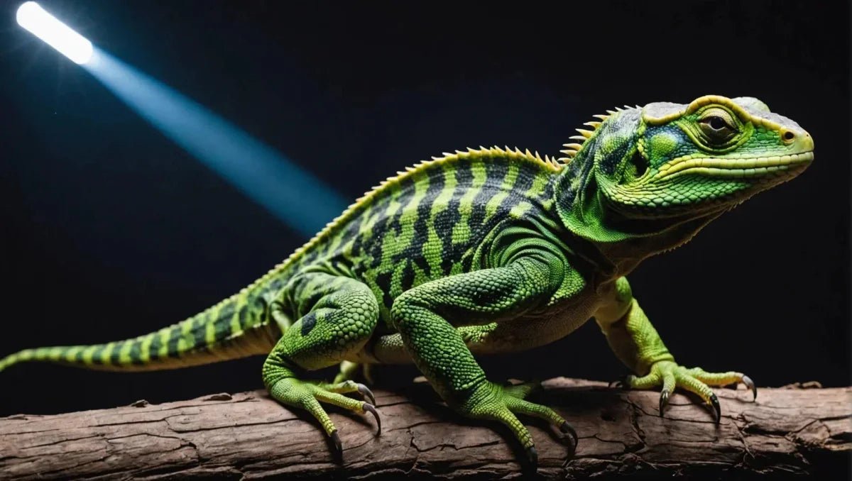Light up your reptiles