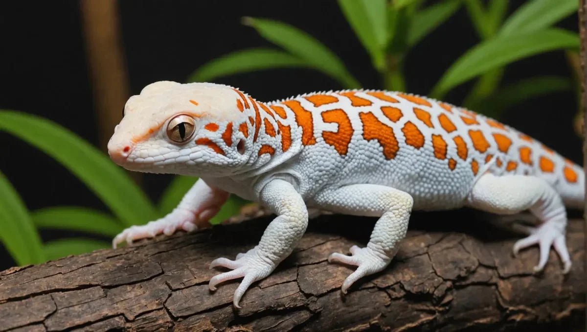 Lighting Tips for Albino Leopard Geckos - Talis Us