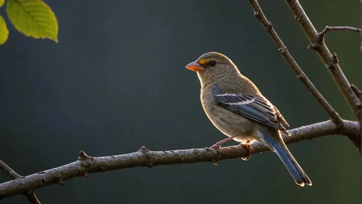 Lighting Tips for Birds