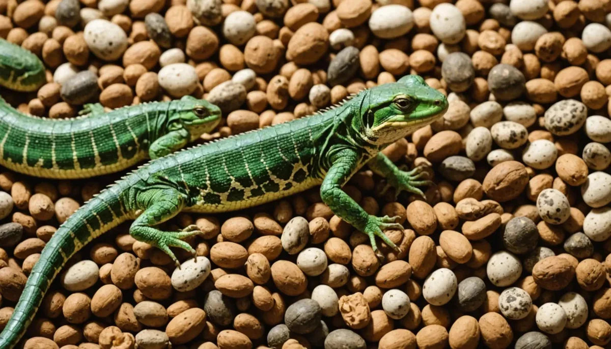 Limited Ingredient Reptile Foods: Perfect for Sensitive Pets