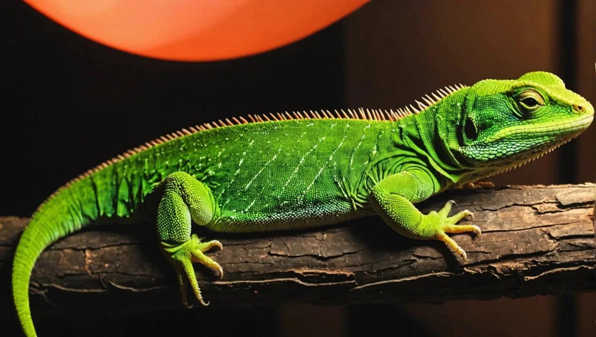 Lizard Care: Heat Lamp Tips
