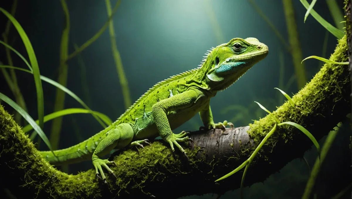 Lizard Light: Illuminating the World of Lizards