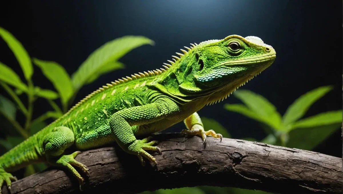 Lizard Light: Illuminating Your Reptile's Habitat