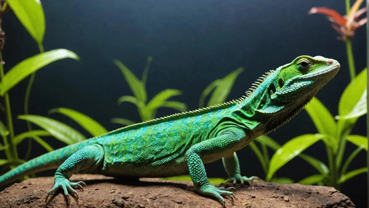 Lizard Tank Accessories Guide - Talis Us