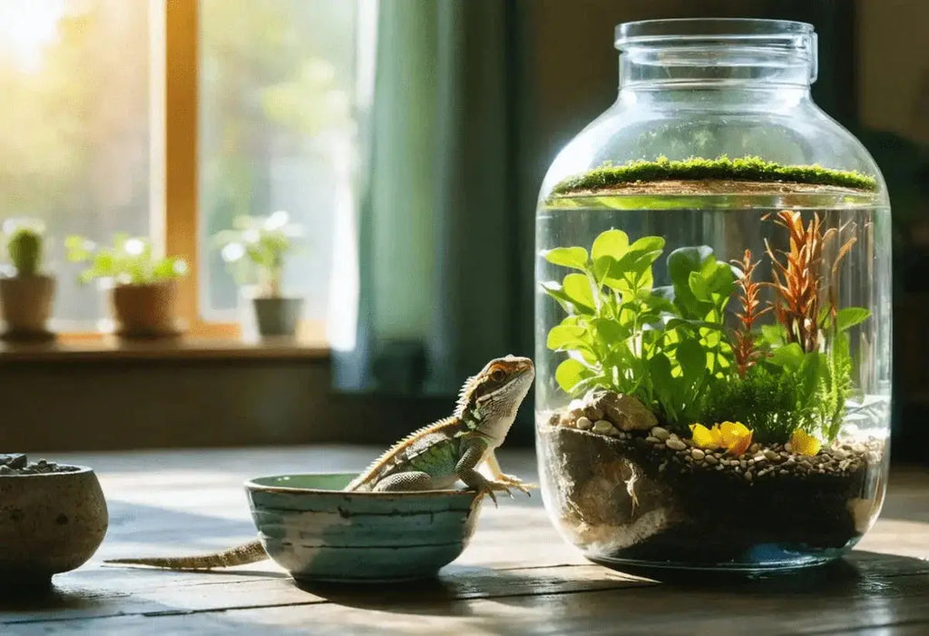 Lizard's Favorite Food: Top 5 Nutritious Options Your Reptile Will Love
