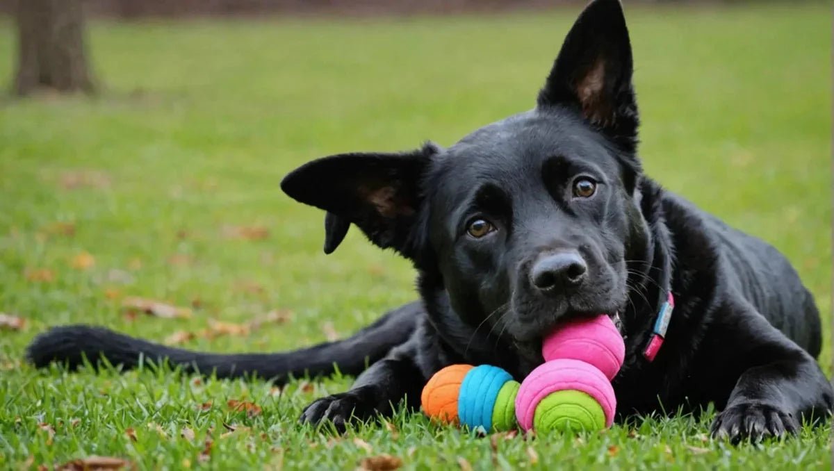 Long Lasting Dog Toys - Durable Toys for Hours of Play