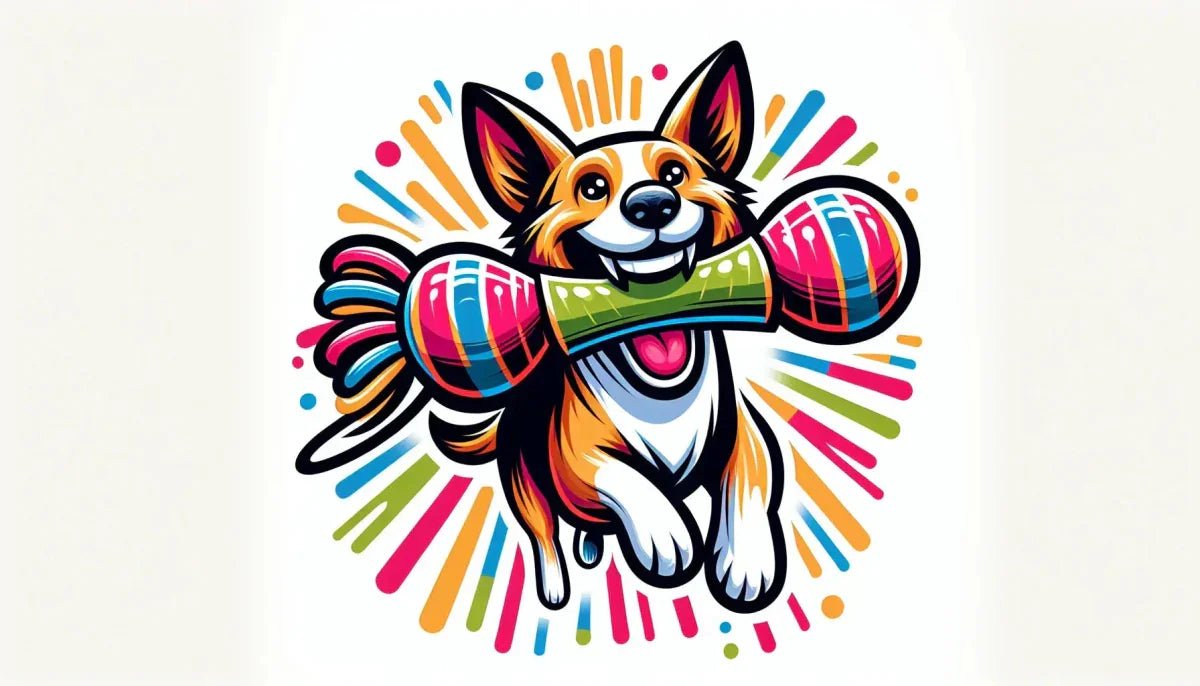 Long-Lasting Squeaky Dog Toys for Endless Fun