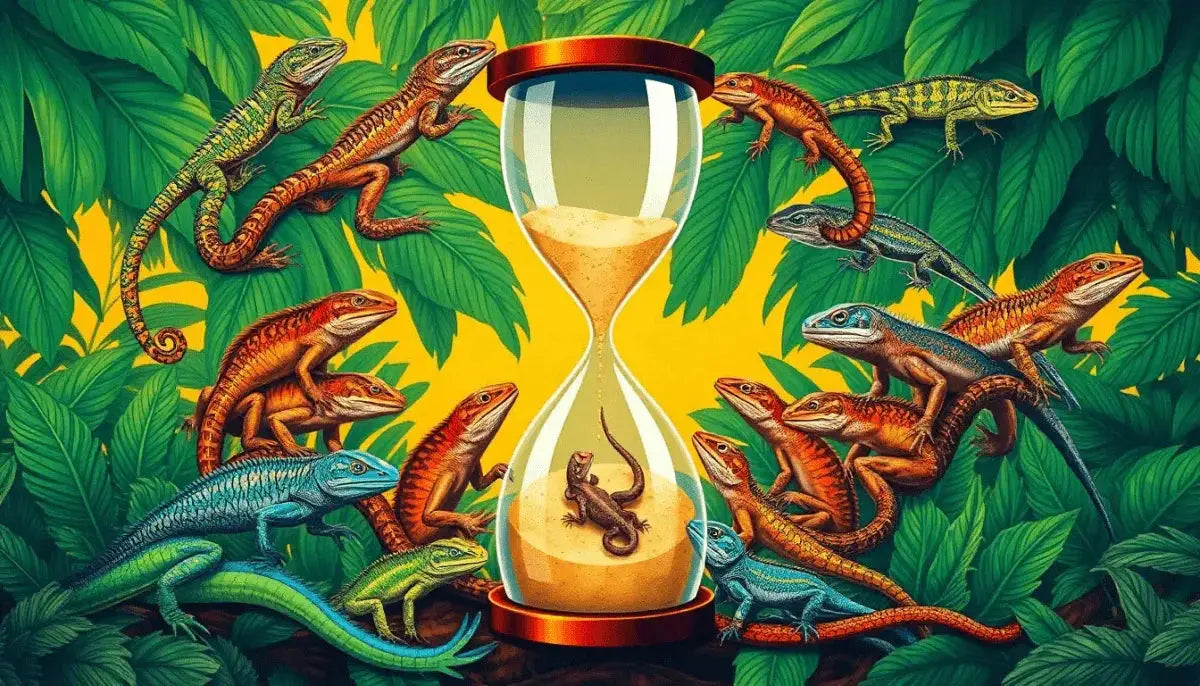 How Long Do Lizards Live? A Guide to Longevity in the Reptile World