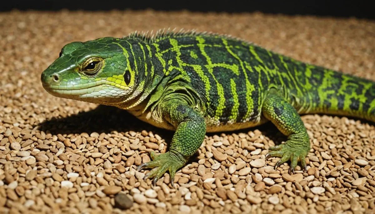 Low-Carb Reptile Food: Promoting Healthy Weight and Energy - Talis Us
