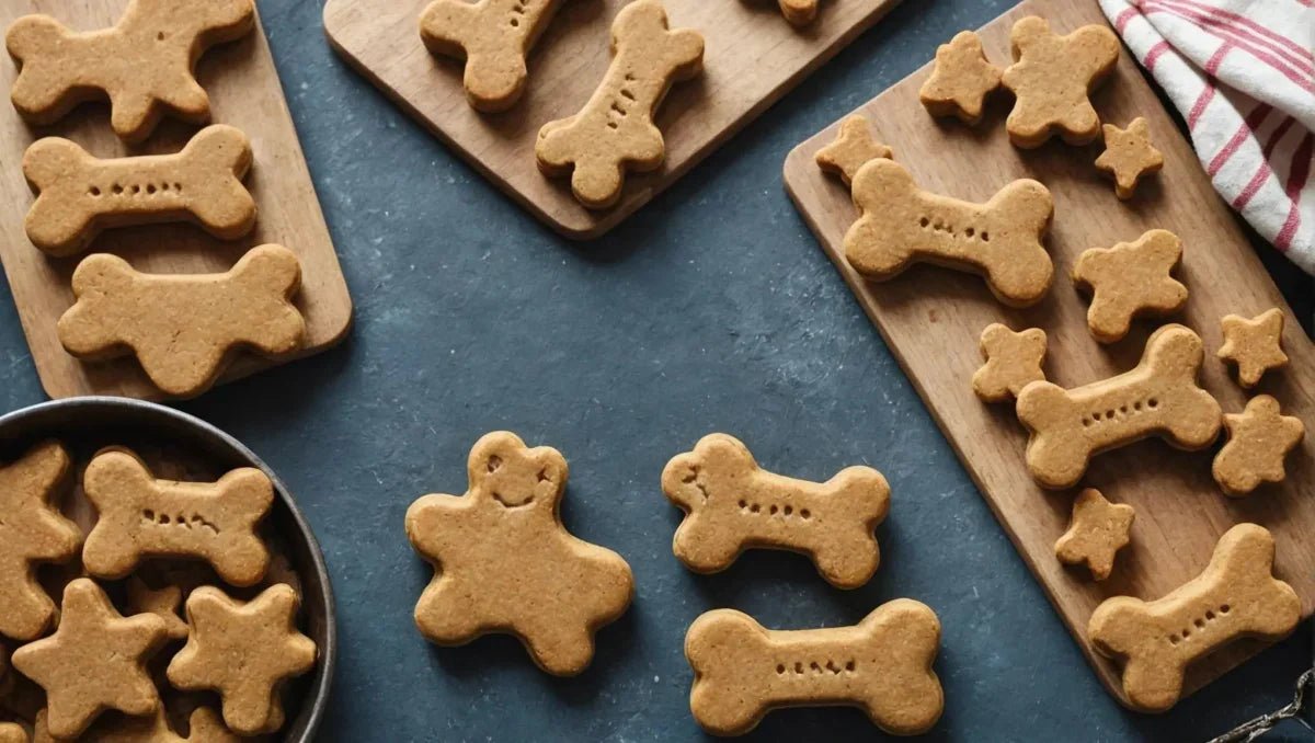 Make Homemade Dog Treats: Easy and Healthy Recipes