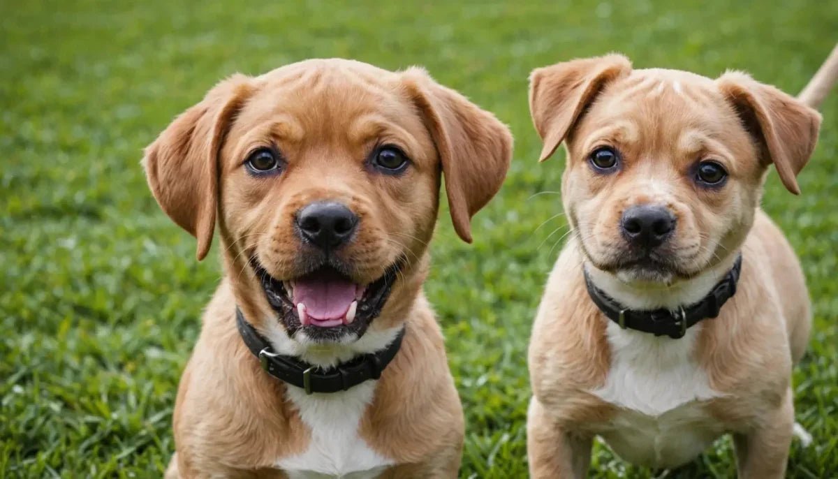 Managing Puppy Aggression: How Bully Sticks Can Help - Talis Us