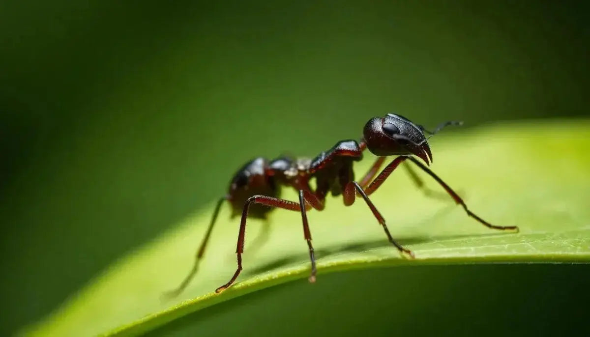 How Many Legs Do Ants Have? Exploring the Fascinating World of Ant Anatomy