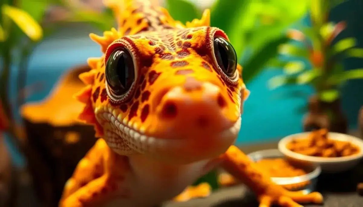 Mastering the Repashy Crested Gecko Diet: A Comprehensive Guide - Talis Us