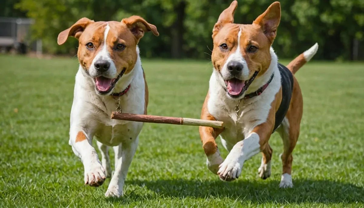 Maximize Joint Play with Bully Sticks: Top Picks for Active Dogs - Talis Us