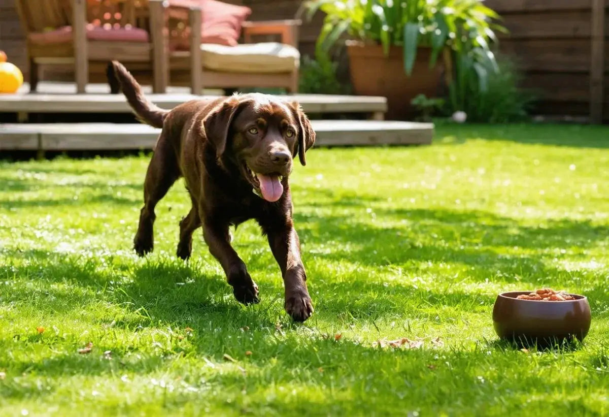 Max's Transformation: From Kibble to Freeze-Dried Nutrition Journey