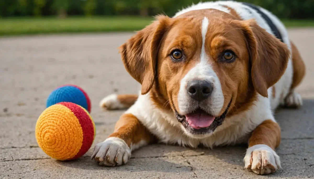 Medium-Sized Fun: Dog Toys for Medium Dogs