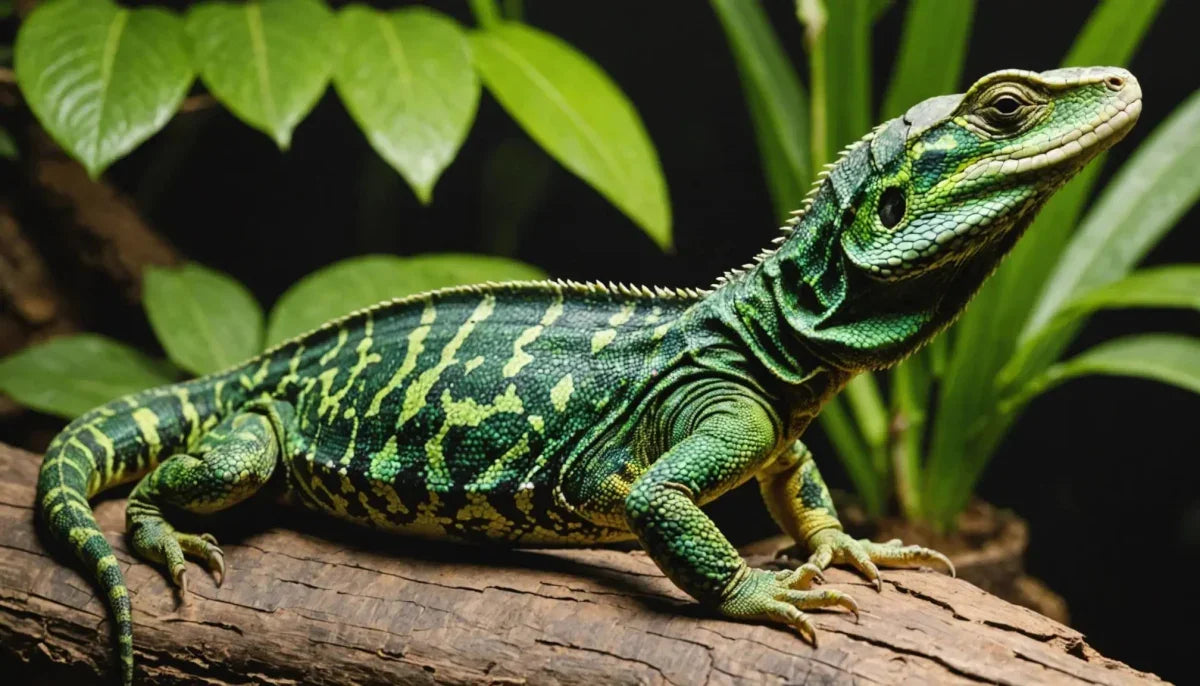 Meet the Needs of Your Reptile with High-Quality Supplies