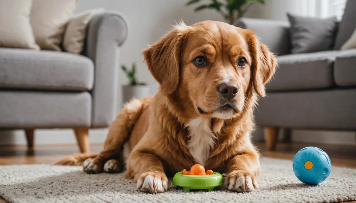 Mental Stimulation Toys for Dogs: Keep Your Pup Engaged