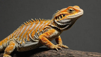 Mexican Bearded Dragon Care: A Guide to Raising a Healthy Pet - Talis Us
