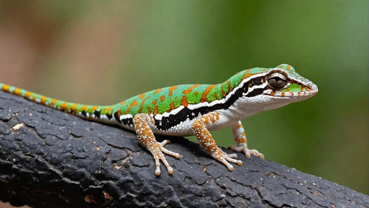 Mexican Gecko: A Guide to the Reptiles of Mexico