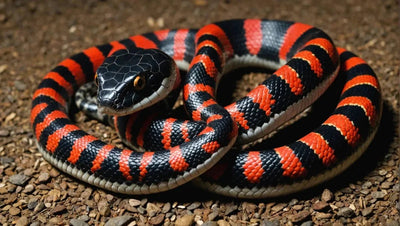 Milk Snake Lighting Tips - Talis Us