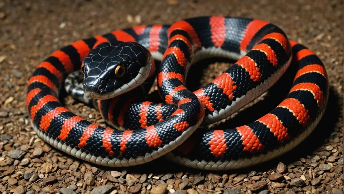 Milk Snake Lighting Tips - Talis Us