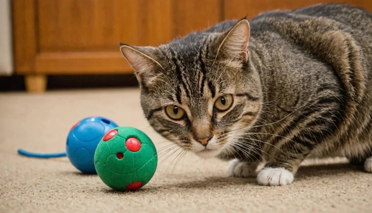 Mouse Cat Toys: Chase, Pounce, and Play! - Talis Us