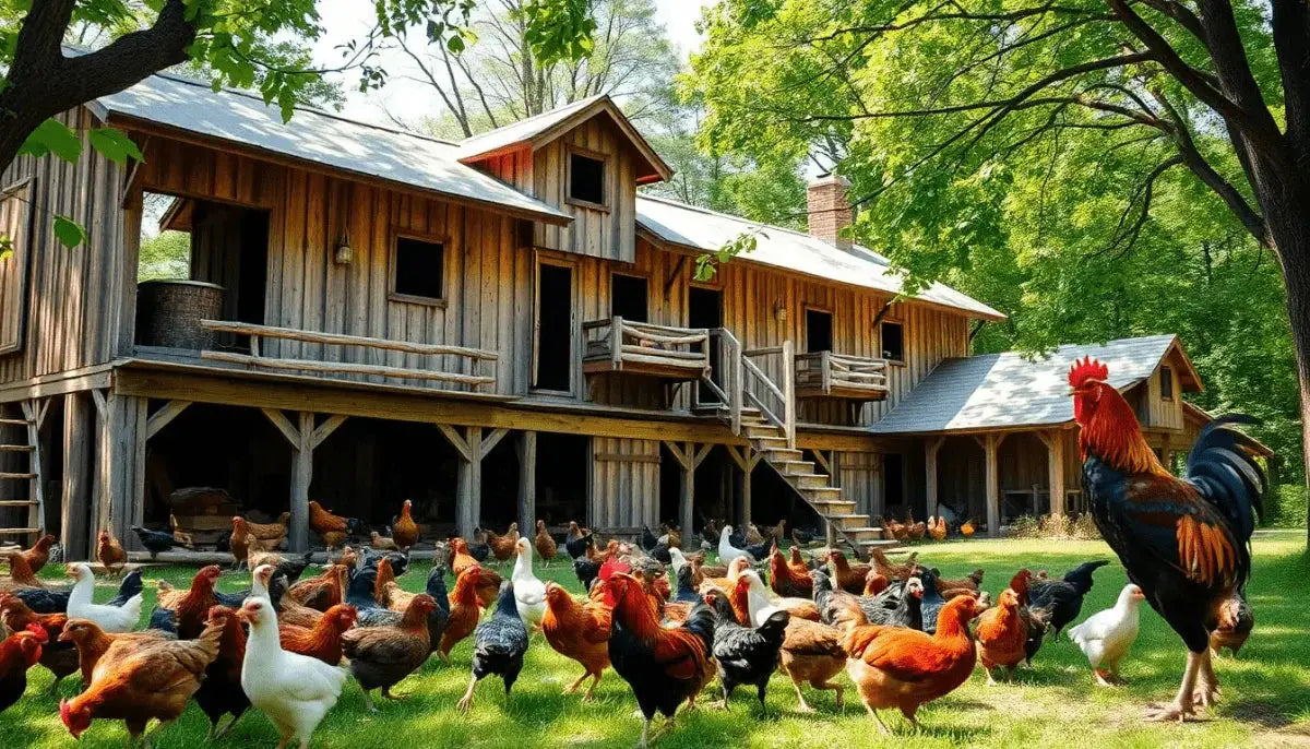 How Much Would a Large Chicken Coop Cost?