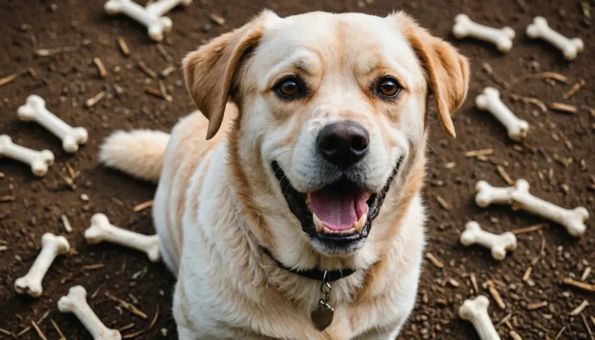 Must-Have Dog Bones for Strong and Healthy Teeth