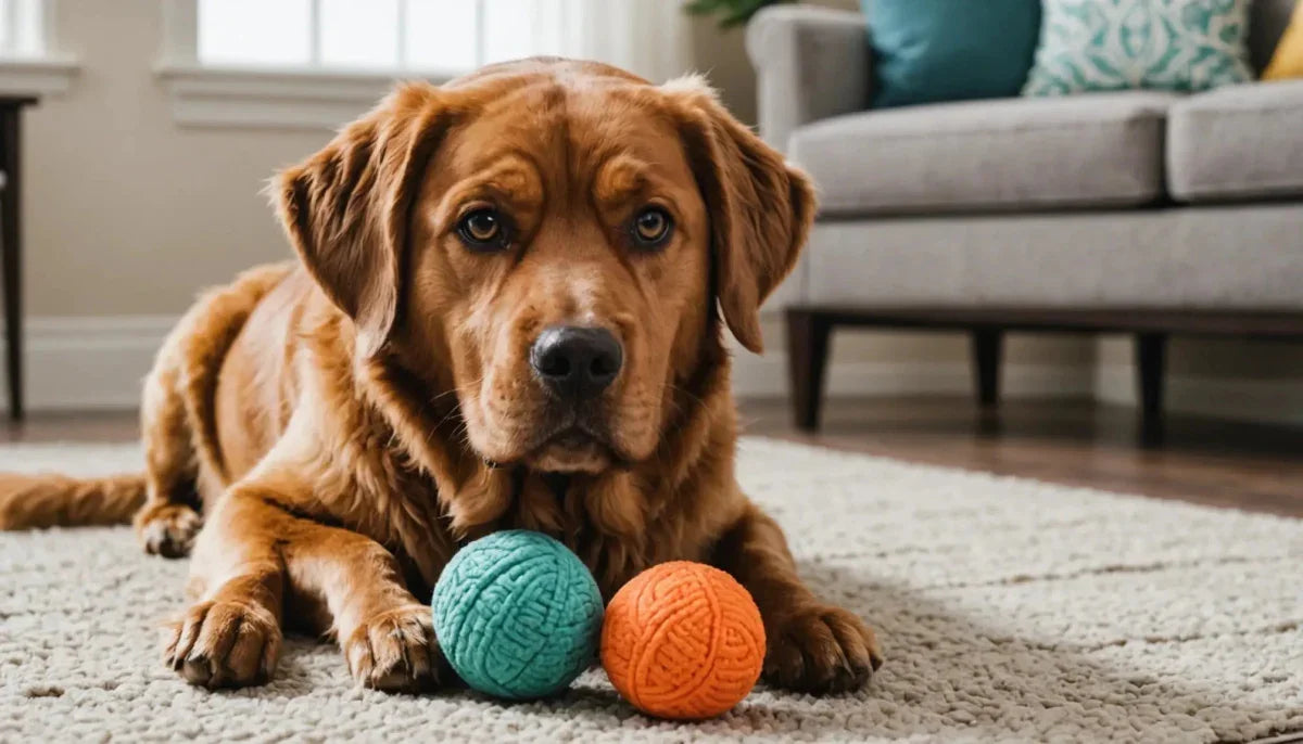 Must-Have Dog Toys for Large Dogs